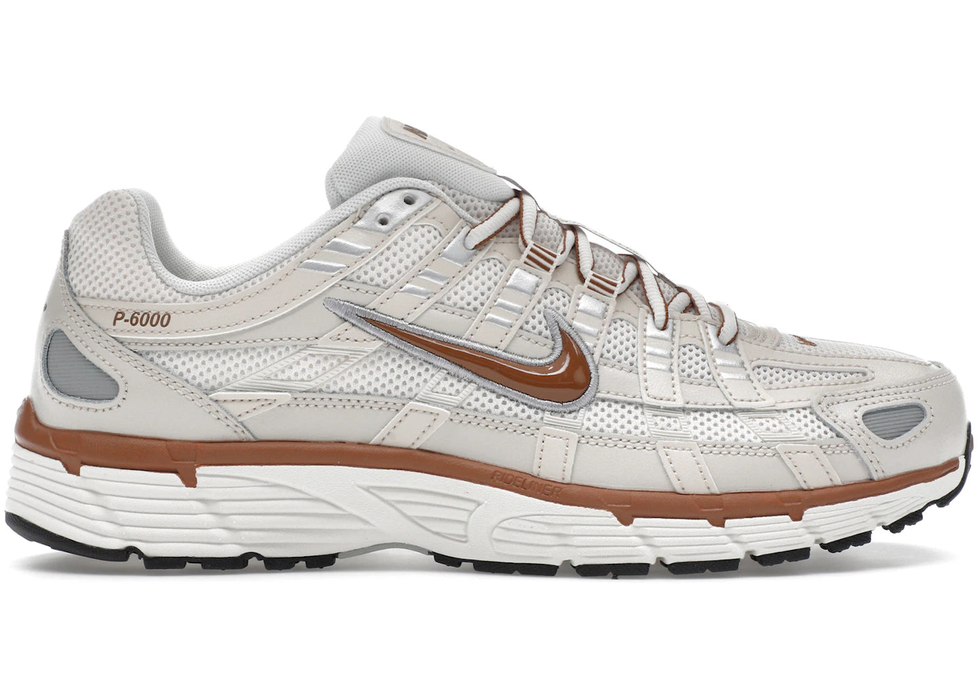Nike P-6000 Light Orewood Brown Phantom