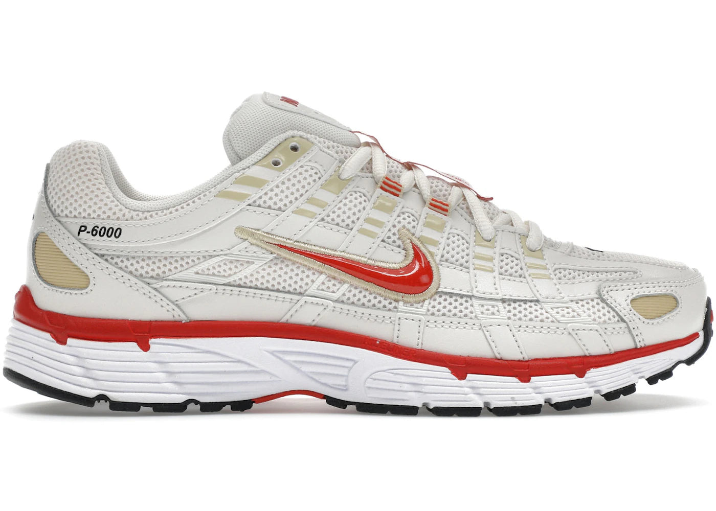 Nike P-6000 Phantom Dragon Red