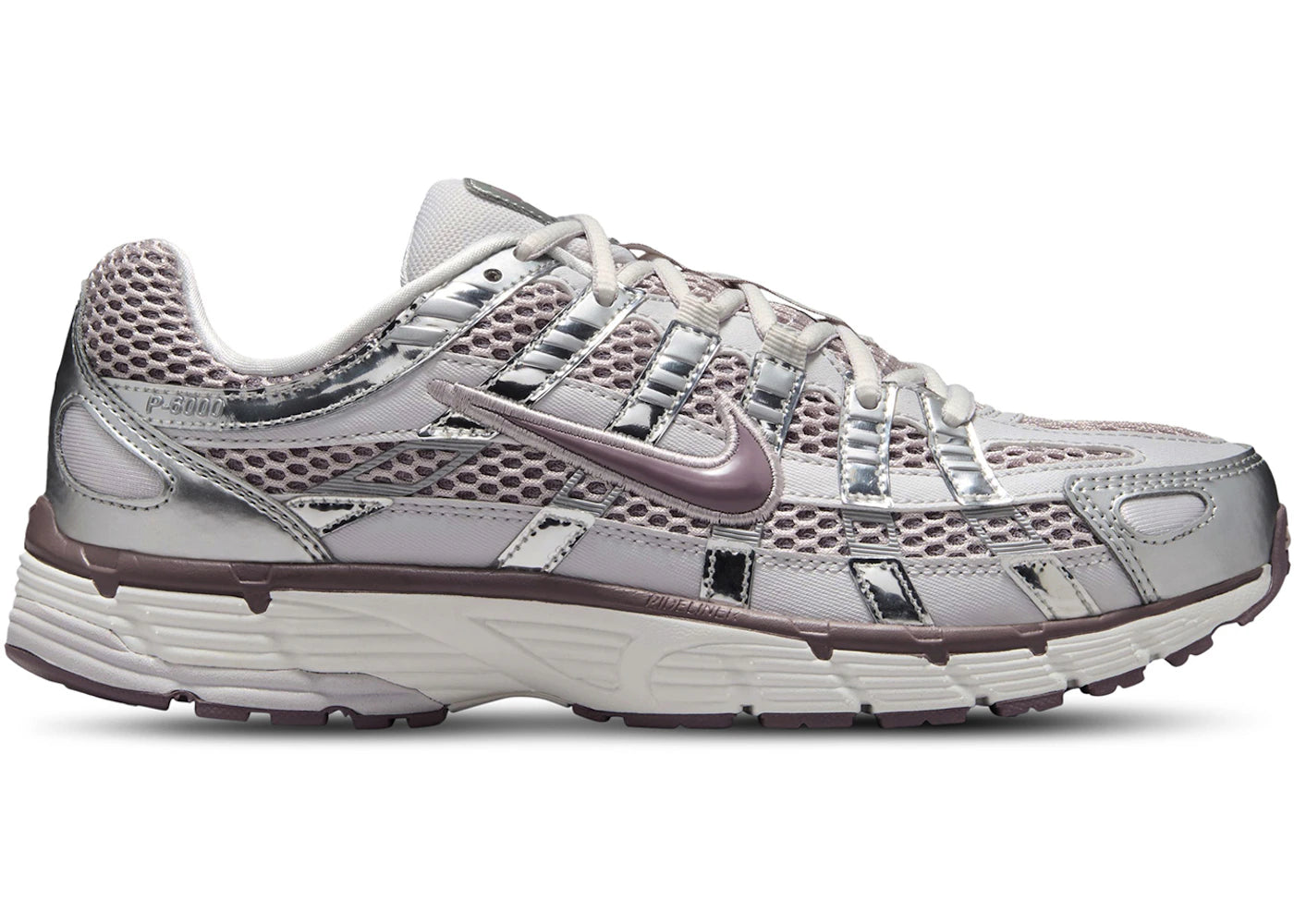Nike P-6000 Platinum Violet Vast Grey