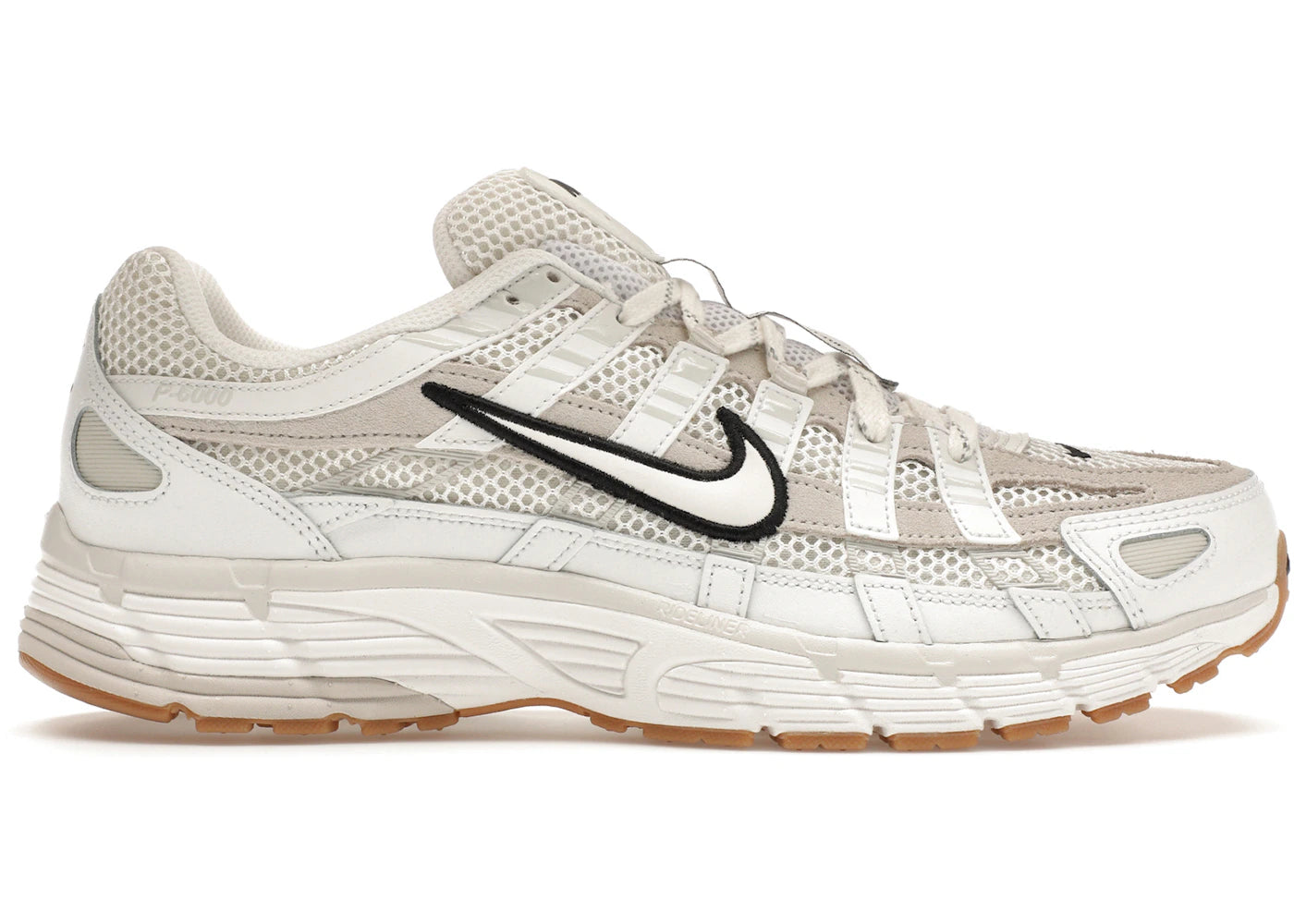 Nike P-6000 Premium Summit White