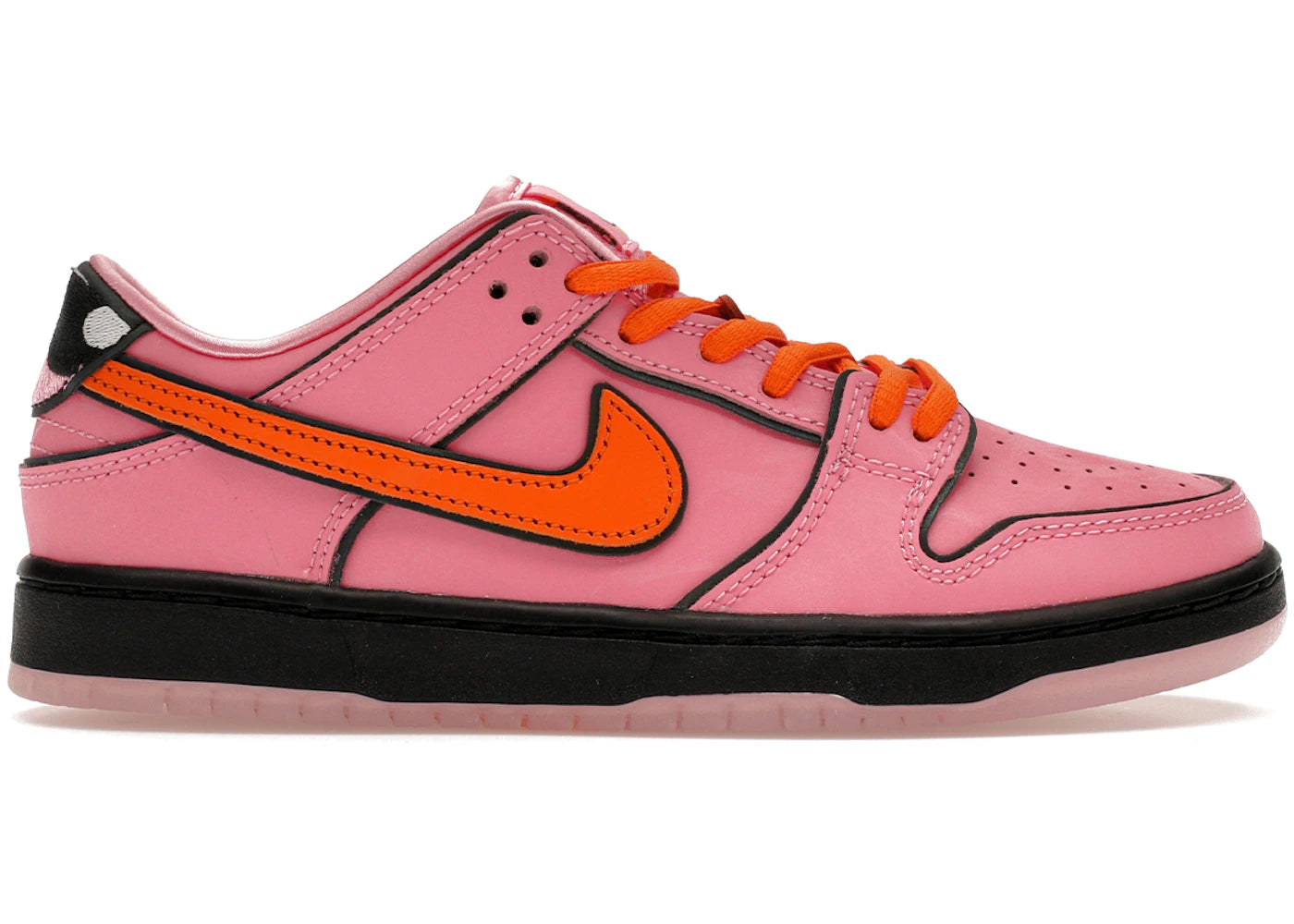 Nike SB Dunk Low The Powerpuff Girls Blossom