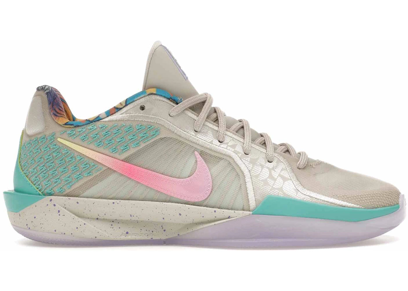 Nike Sabrina 2 Titan Make Space