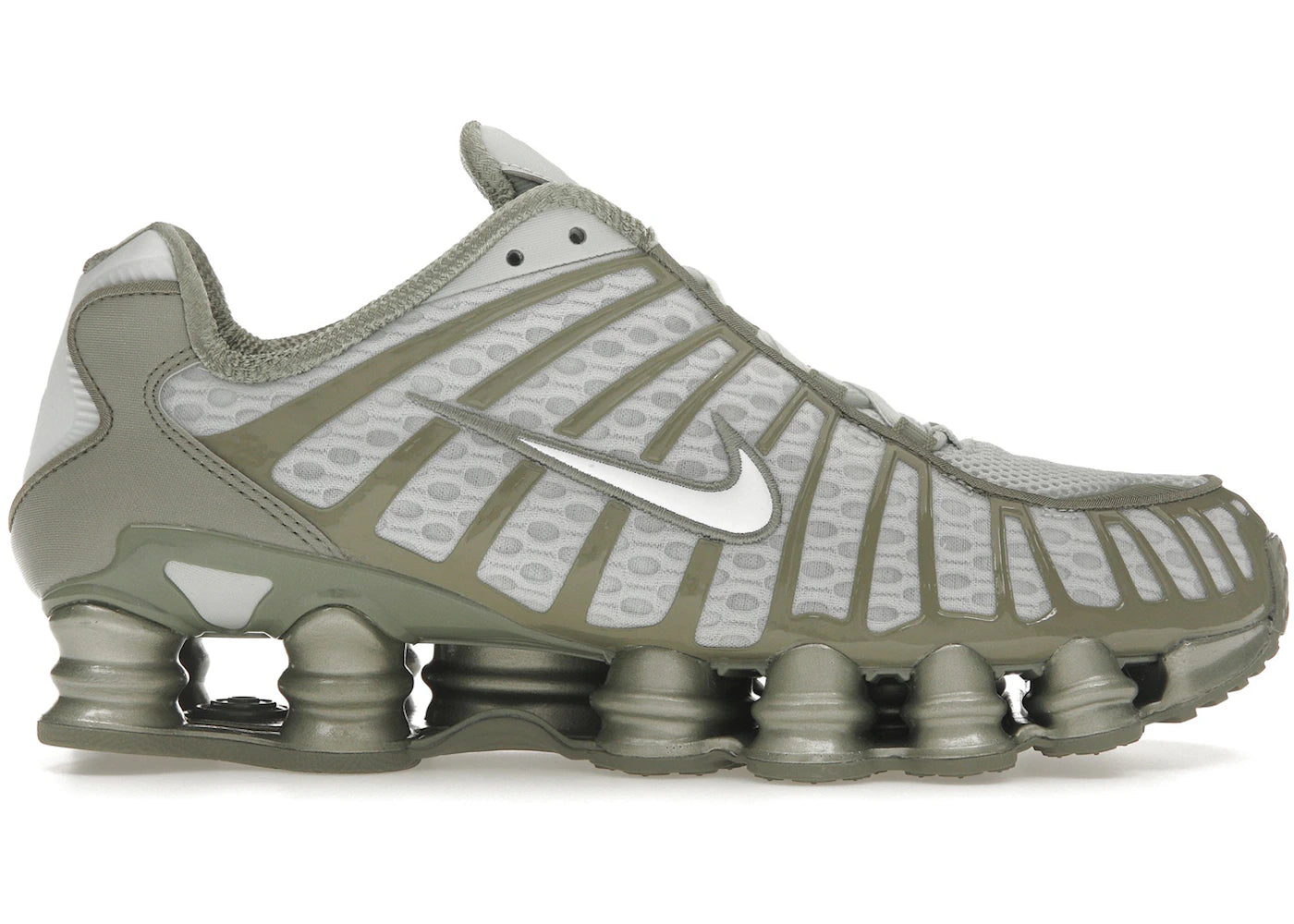 Nike Shox TL Light Army