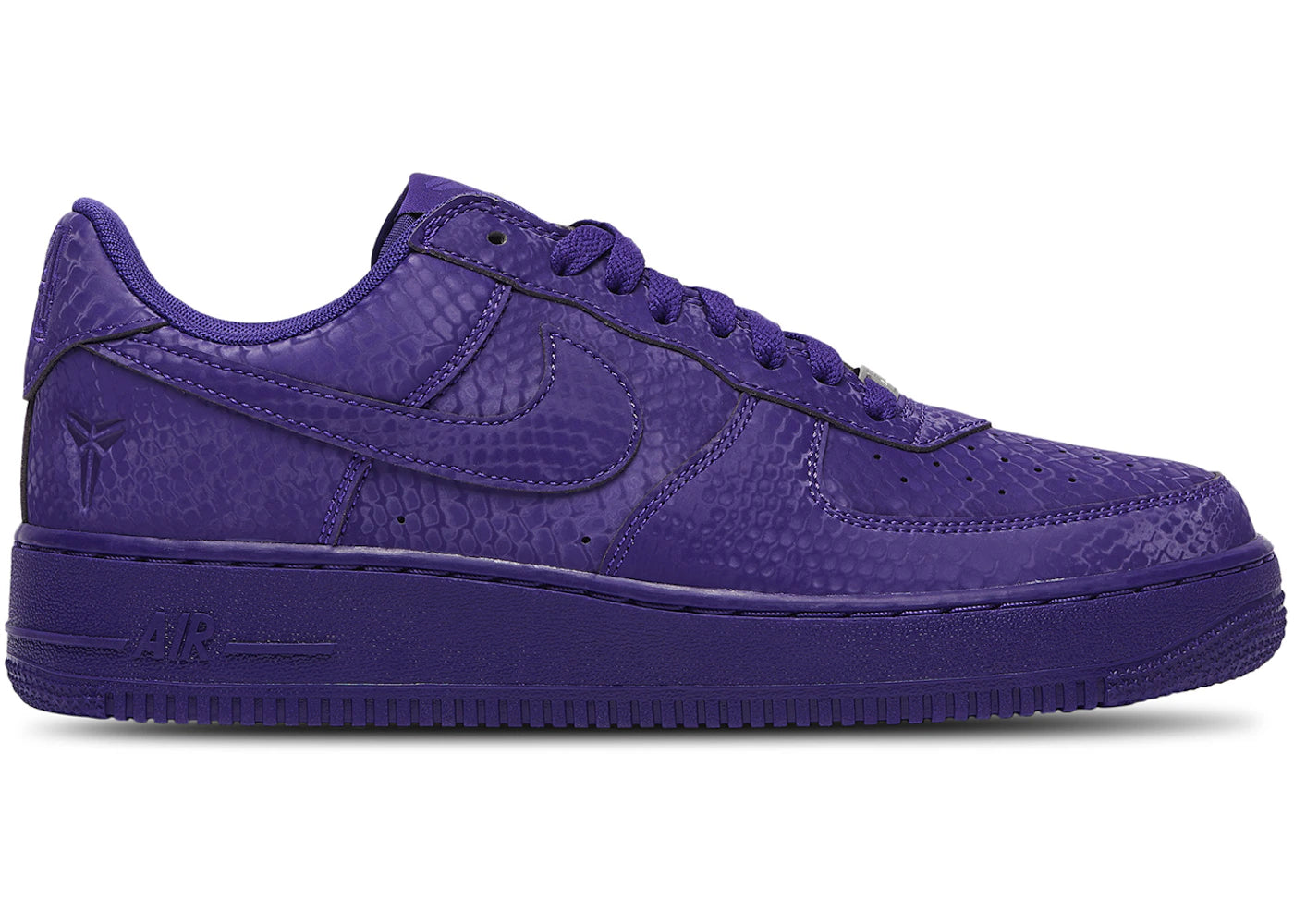 Nike Air Force 1 Low Kobe Bryant Court Purple