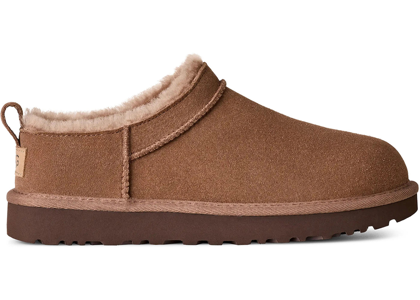 UGG Classic Micro Rocky Oak