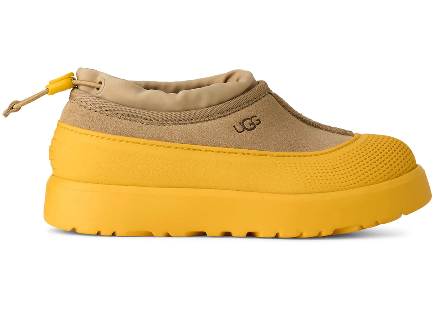 UGG Tasman Weather Hybrid Slipper Mustard Seed Summer Wheat
