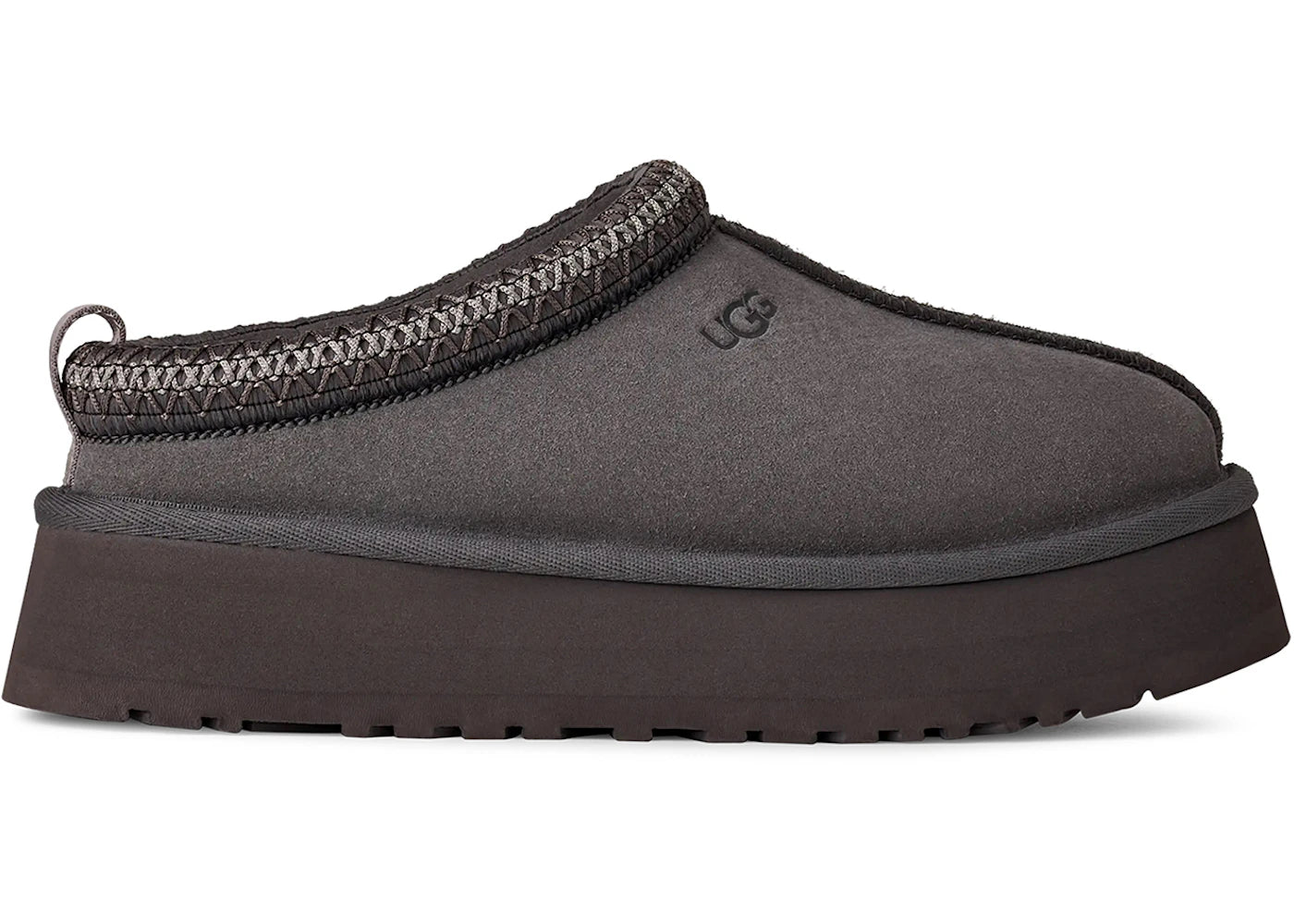 UGG Tazz II Slipper Obsidian