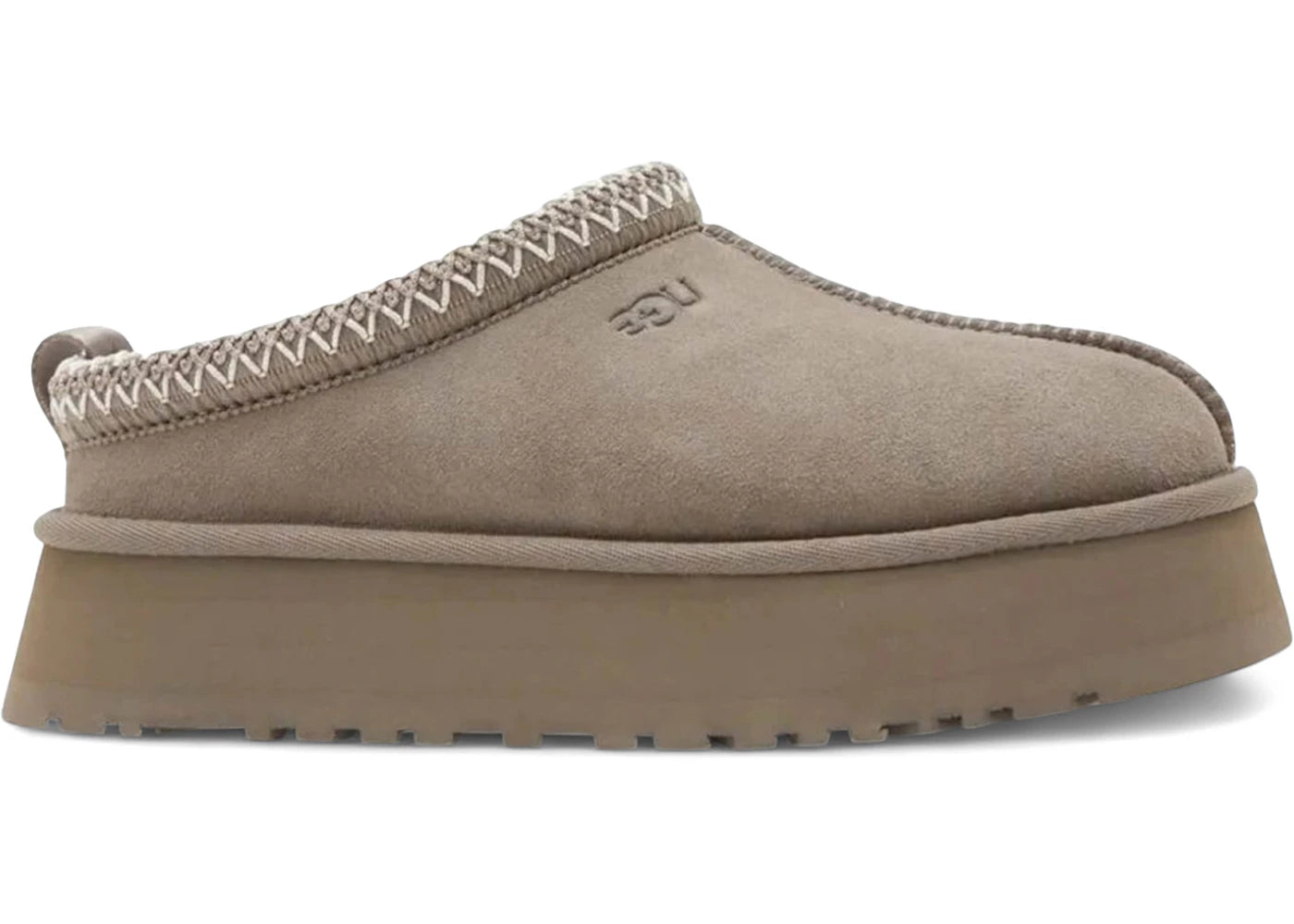 UGG Tazz Slipper Grey