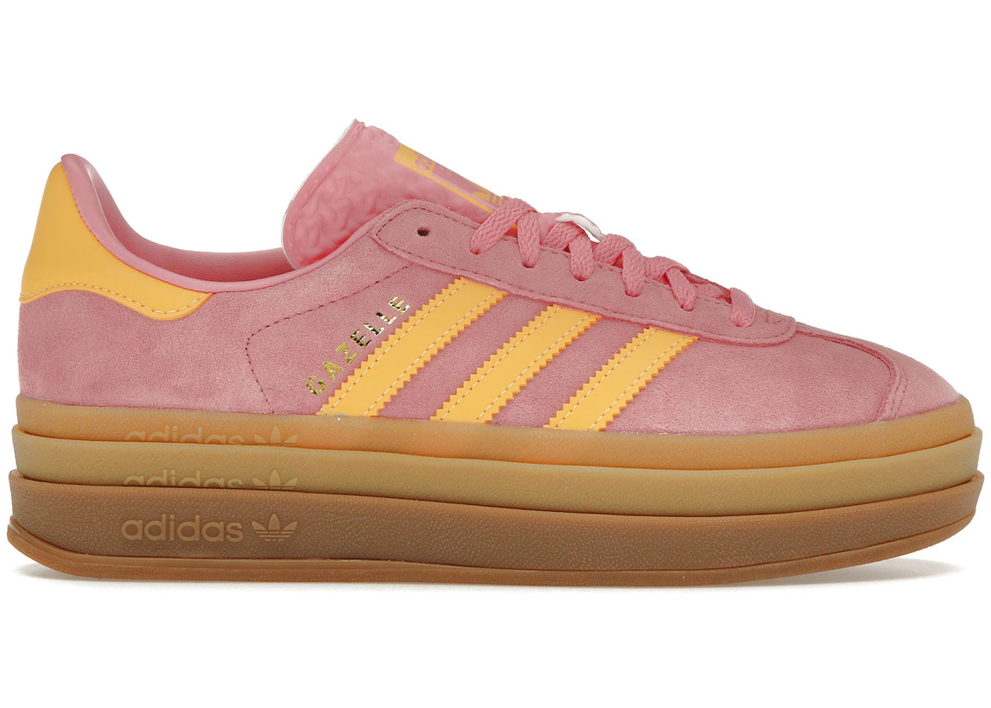 adidas Gazelle Bold Bliss Pink Spark