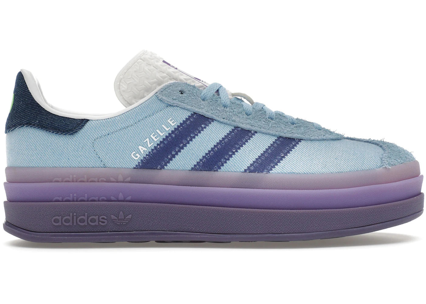 adidas Gazelle Bold KseniaSchnaider Denim