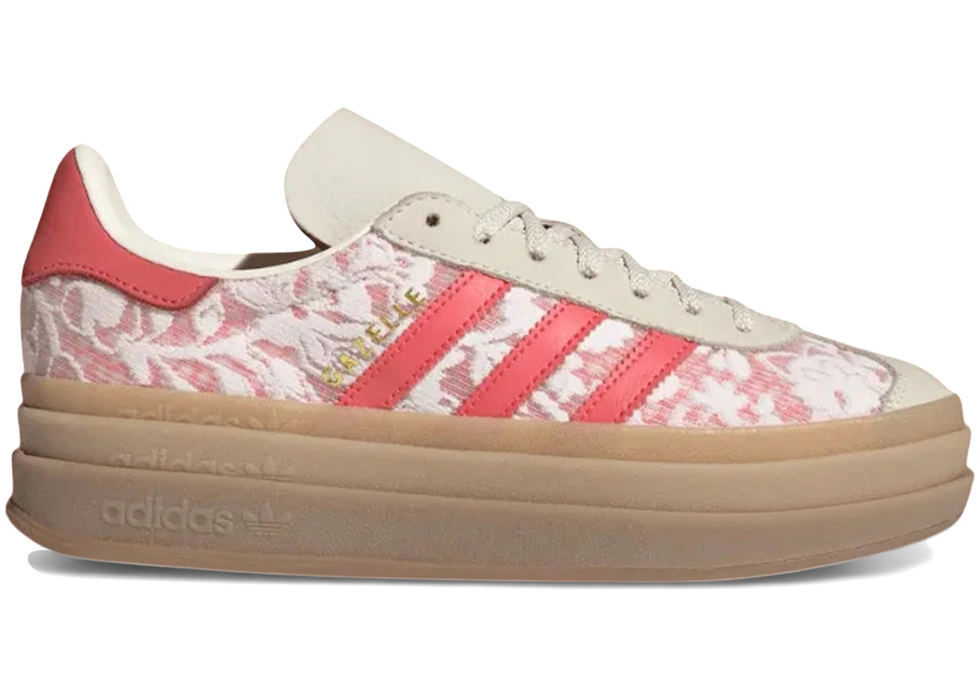 adidas Gazelle Bold Liberty London Better Scarlet