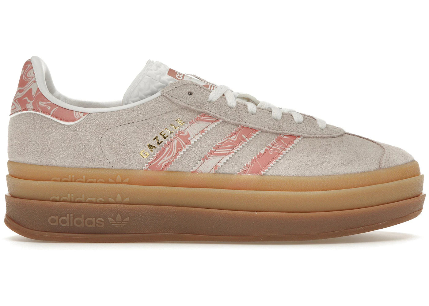 adidas Gazelle Bold Putty Mauve