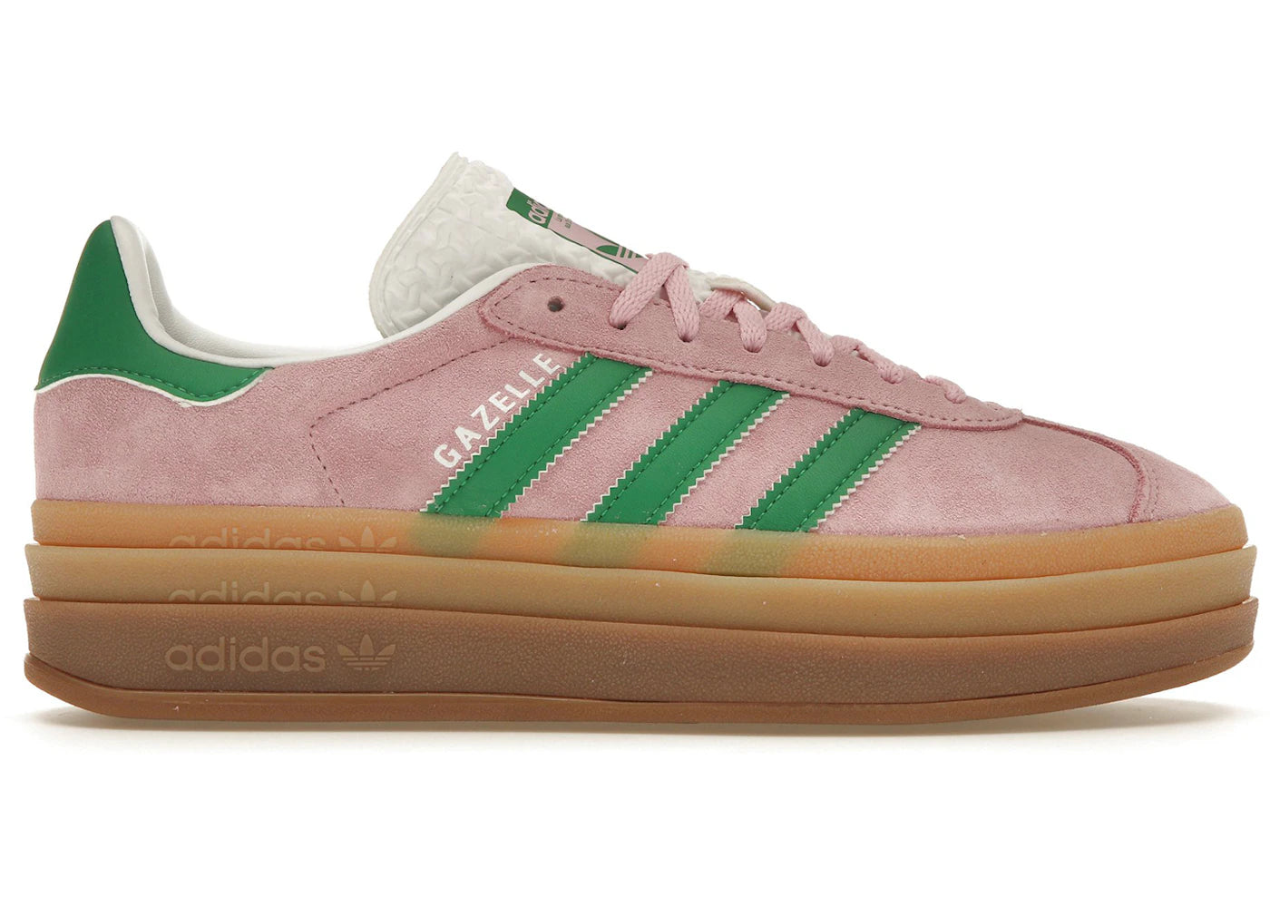 adidas Gazelle Bold True Pink