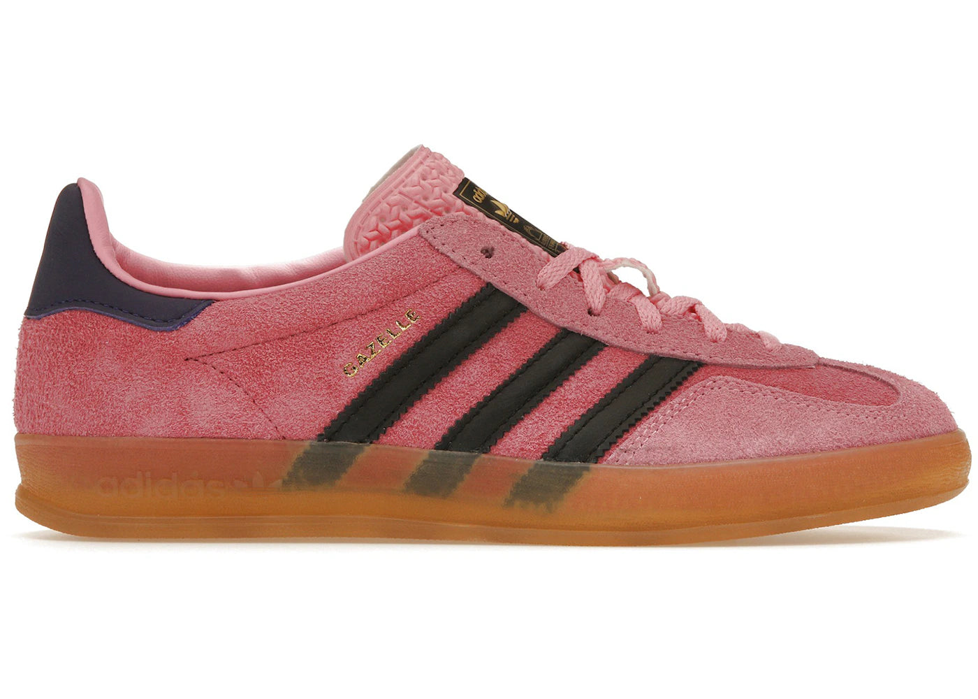 adidas Gazelle Indoor Bliss Pink Purple