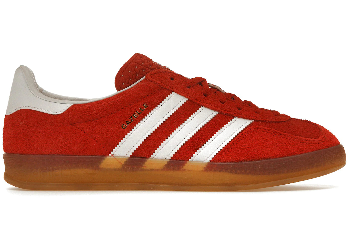 adidas Gazelle Indoor Bold Orange