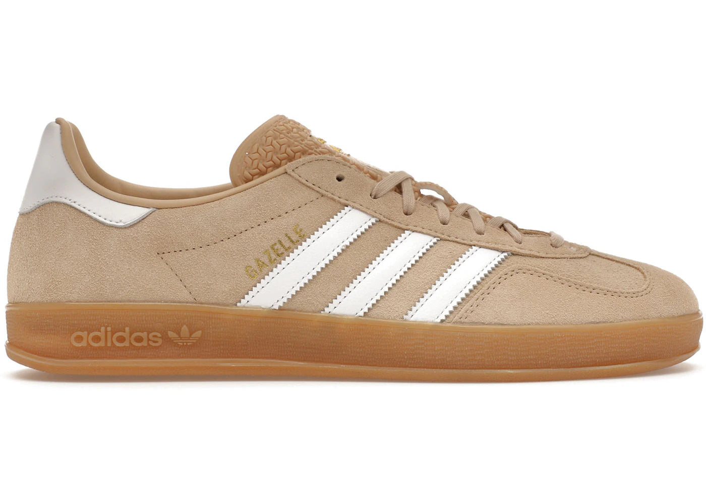 adidas Gazelle Indoor Magic Beige