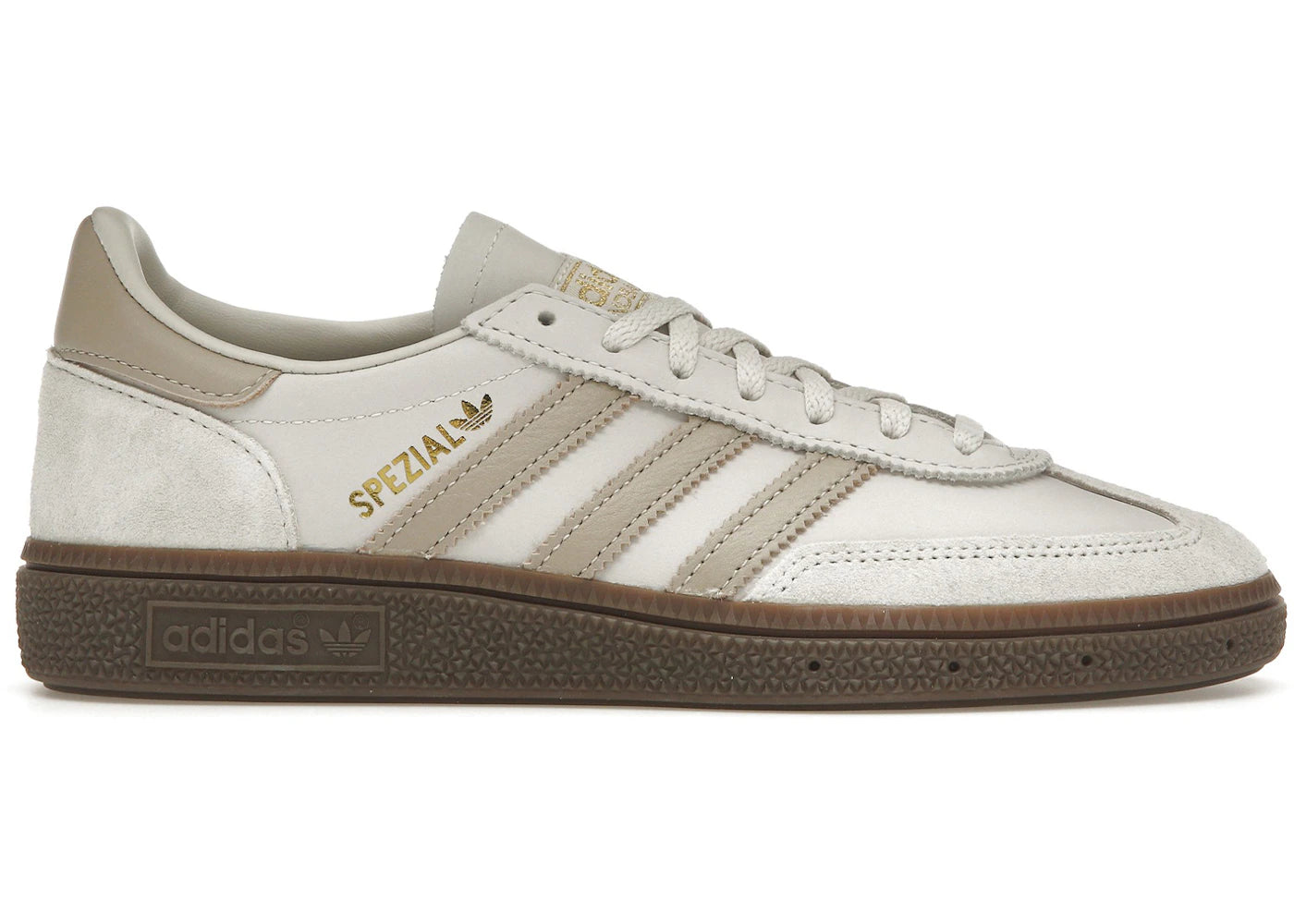 adidas Handball Spezial Aluminum Wonder Beige