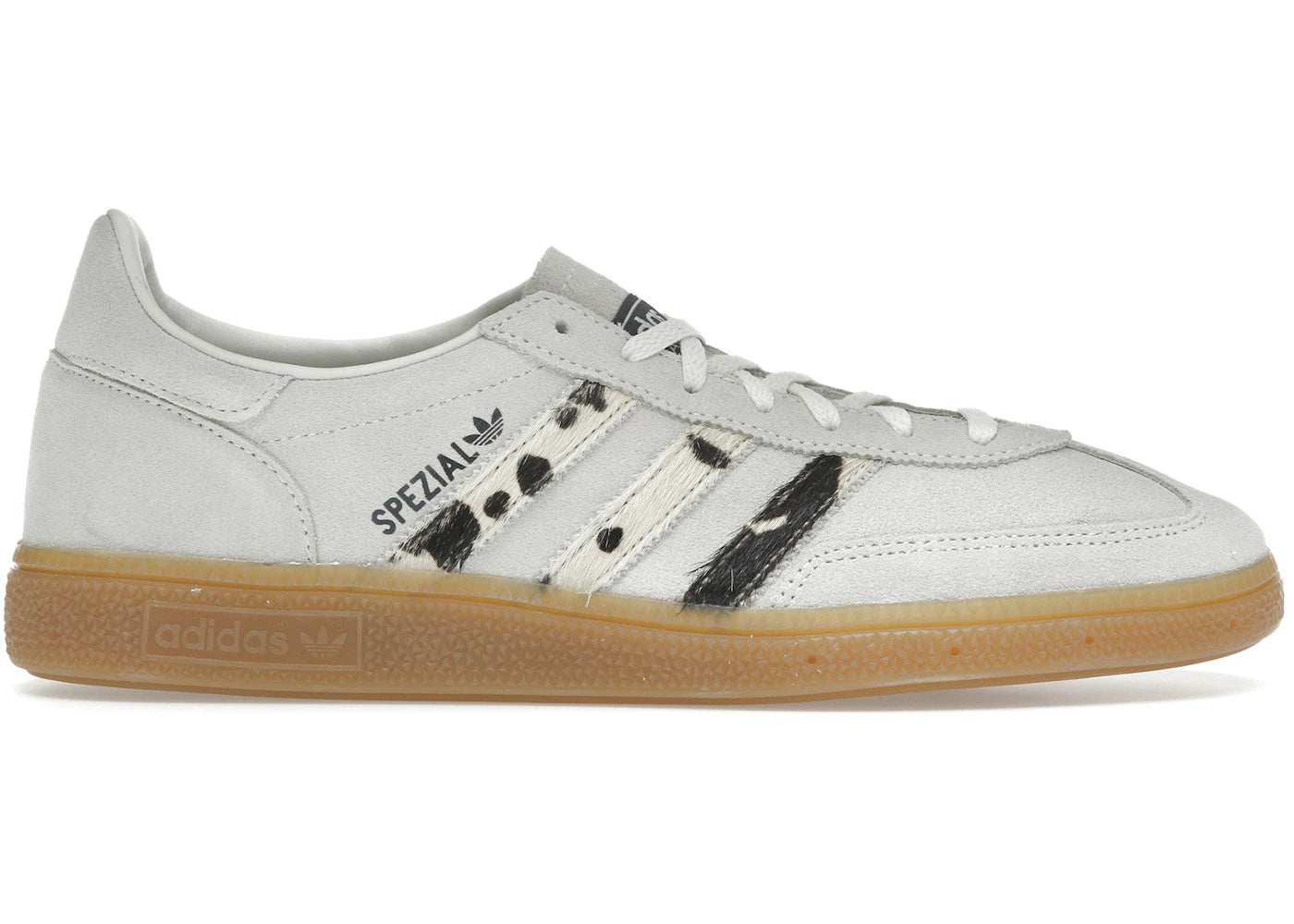 adidas Handball Spezial Animal Stripes Off White