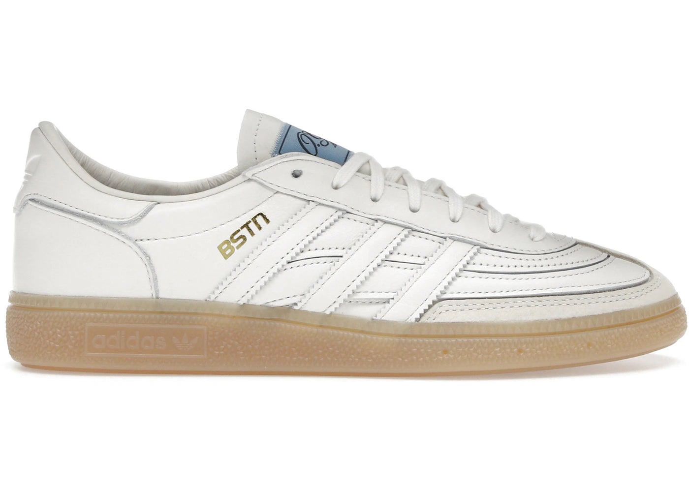 adidas Handball Spezial BSTN O.G. With A Twist Cream White