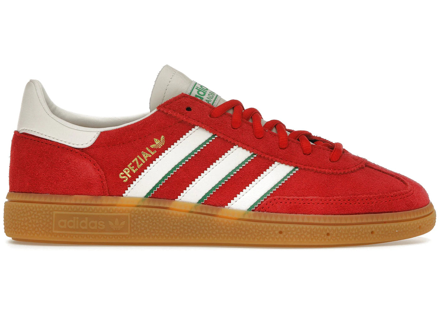 adidas Handball Spezial Better Scarlet Green