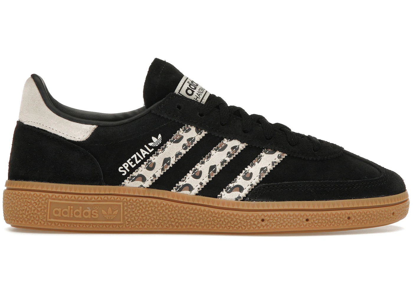adidas Handball Spezial Black Wonder Leopard