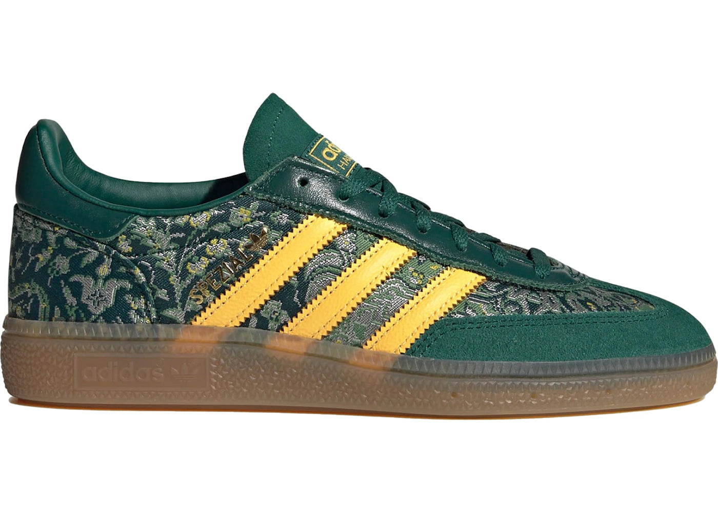 adidas Handball Spezial Carpet Pack Collegiate Green