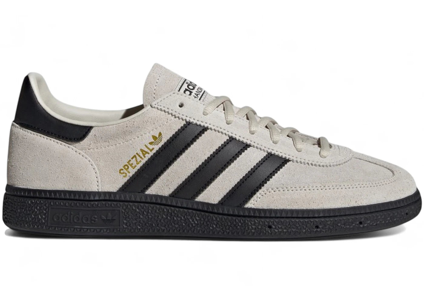 adidas Handball Spezial Aluminum Core Black