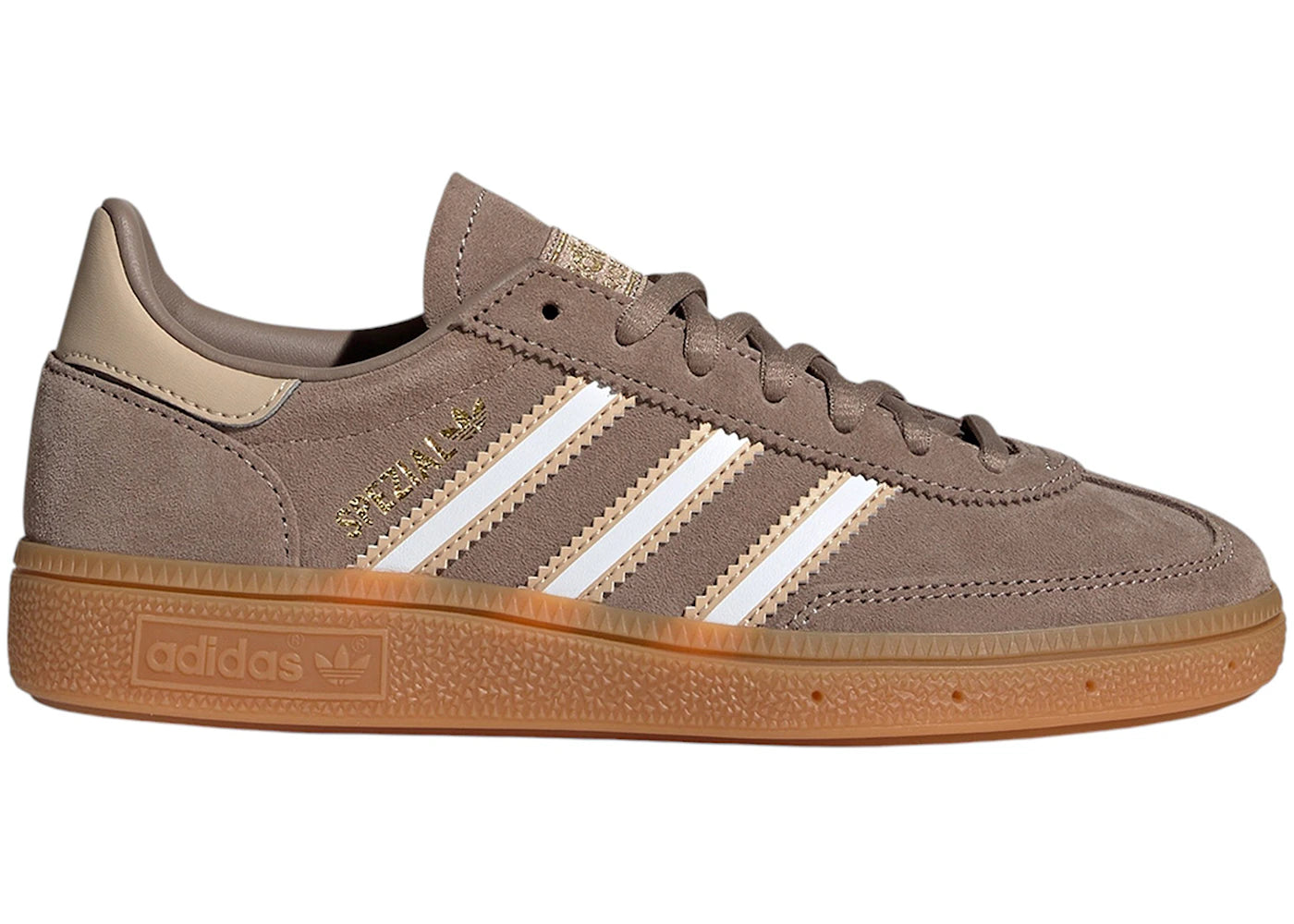 adidas Handball Spezial Chalky Brown Cloud White Magic Beige