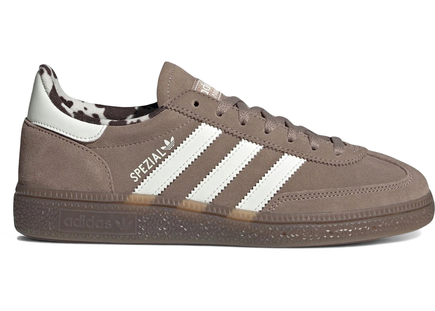 adidas Handball Spezial Chalky Brown Cow Print