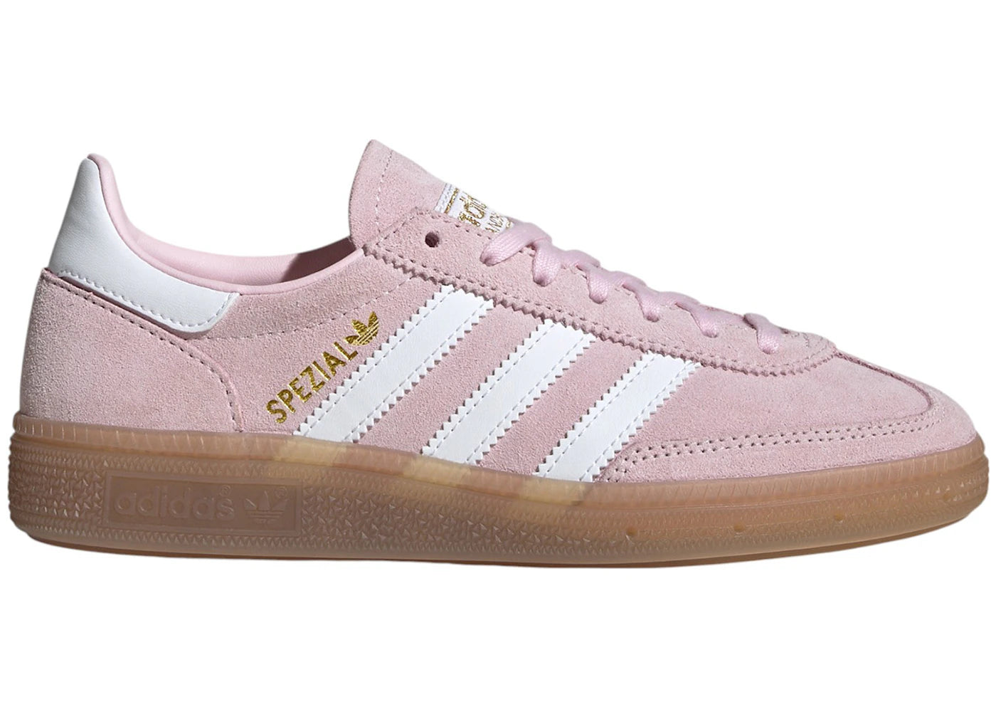 adidas Handball Spezial Clear Pink Non Dyed Gum