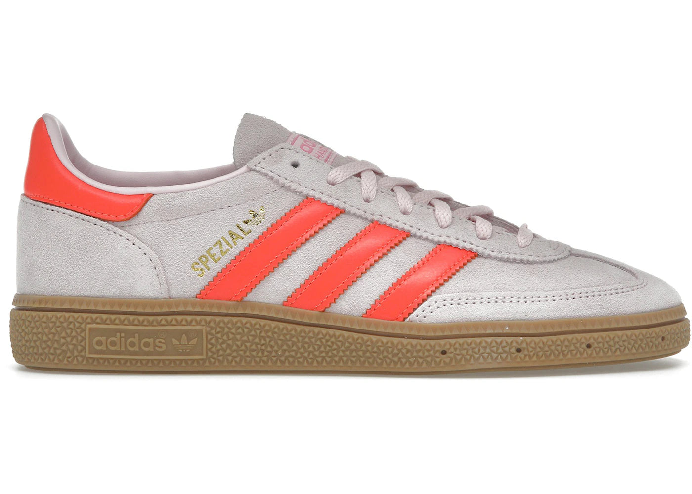 adidas Handball Spezial Clear Pink Solar Orange