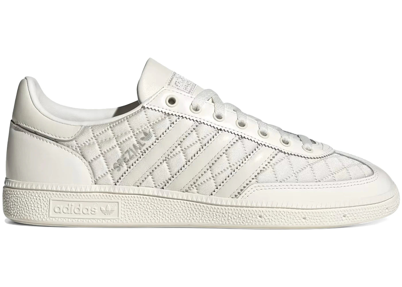 adidas Handball Spezial Cloud White Silver Metallic