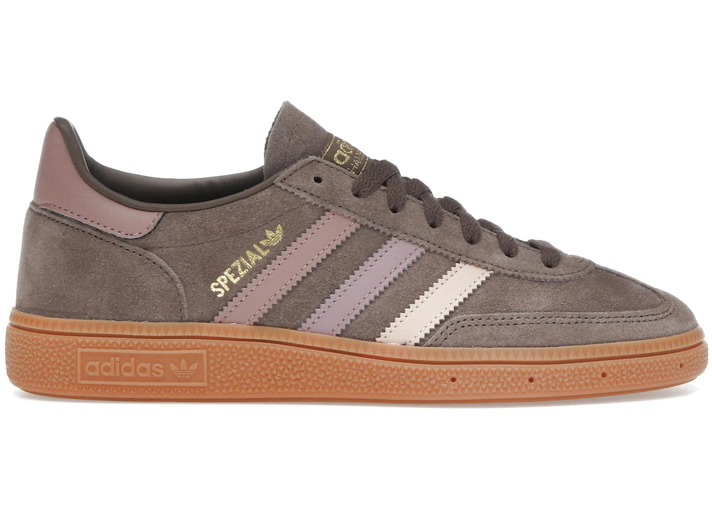 adidas Handball Spezial Earth Strata Magic Mauve