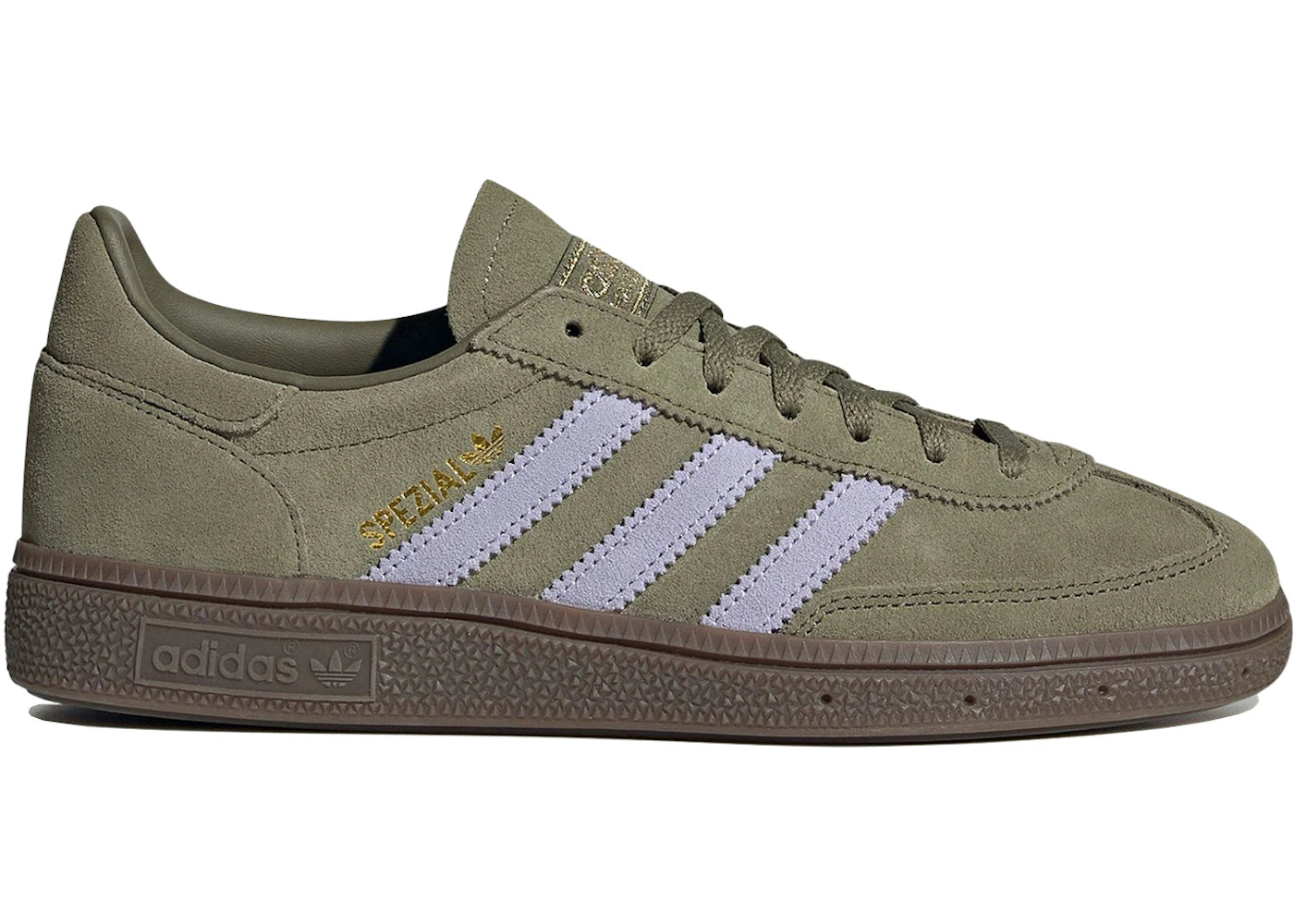 adidas Handball Spezial Focus Olive Violet