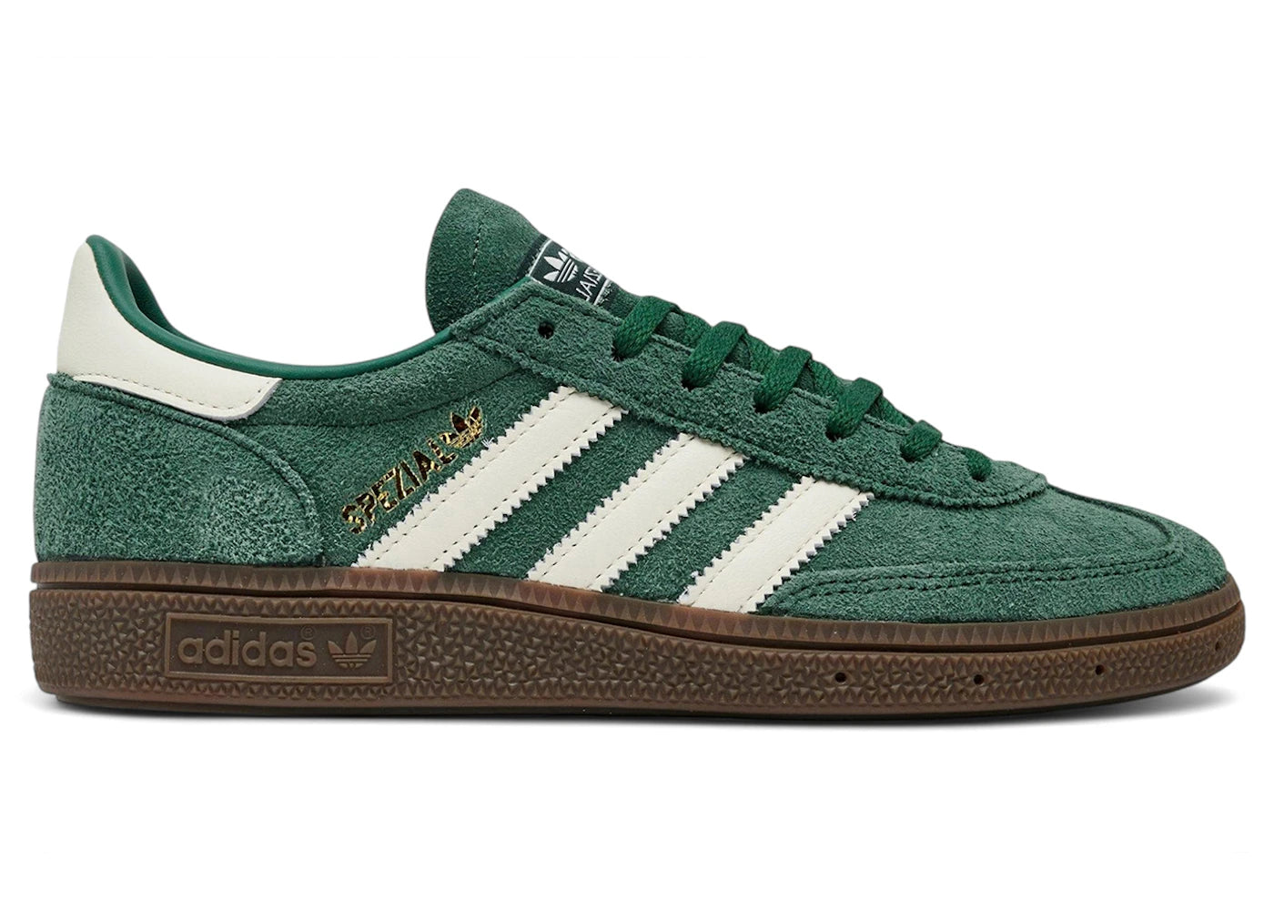 adidas Handball Spezial Green Off White Gum