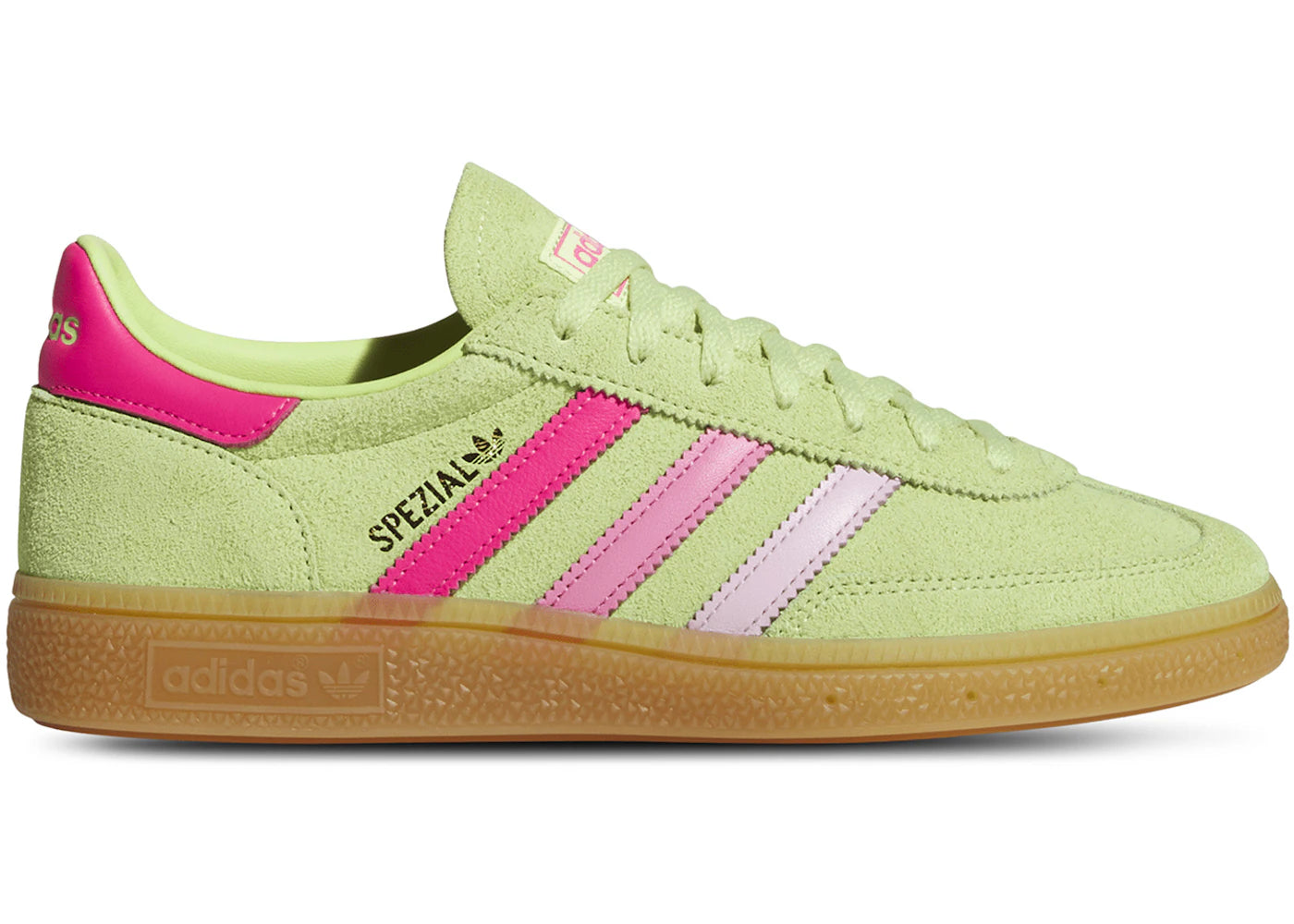 adidas Handball Spezial Green Pink