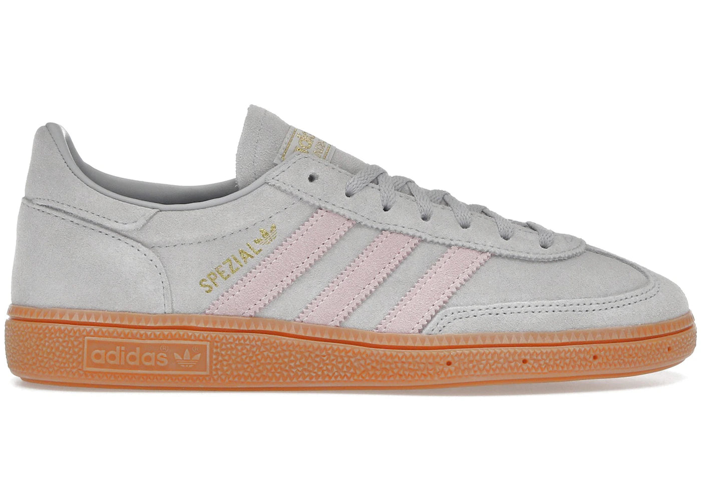 adidas Handball Spezial Grey Clear Pink