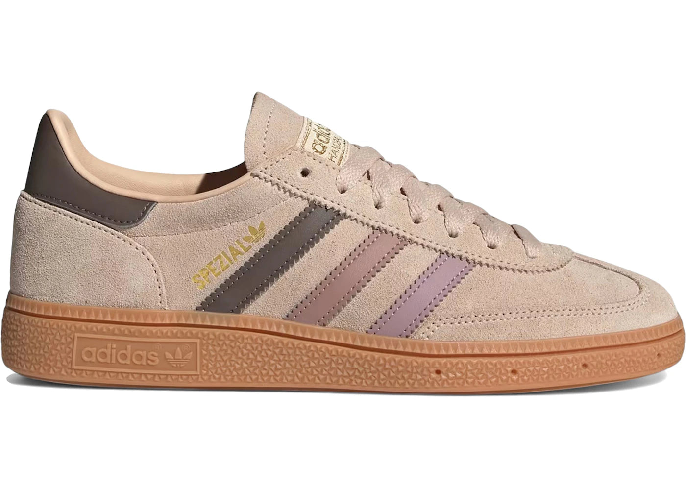adidas Handball Spezial Halo Blush Mauve Clay