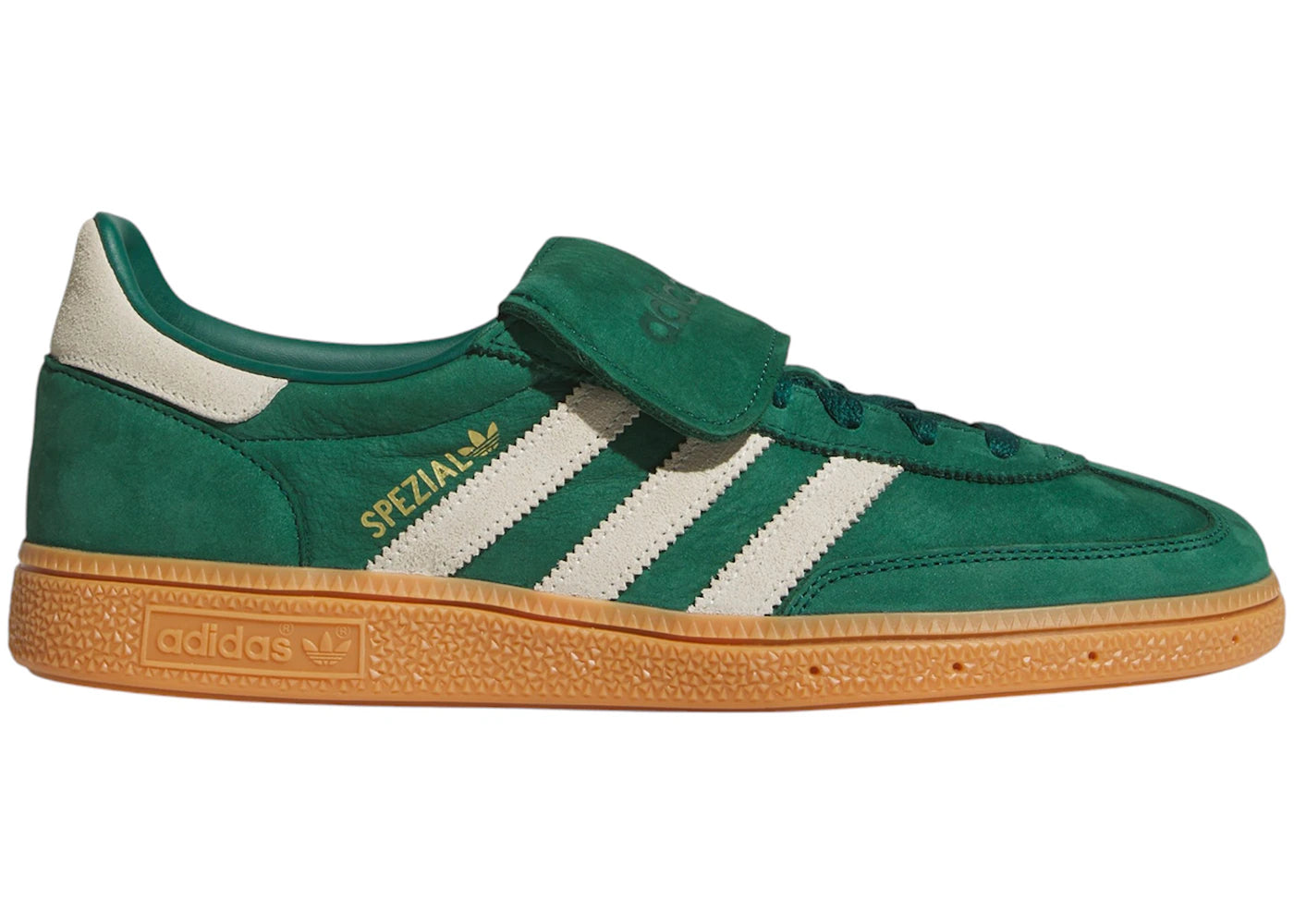 adidas Handball Spezial LT Collegiate Green Cream White