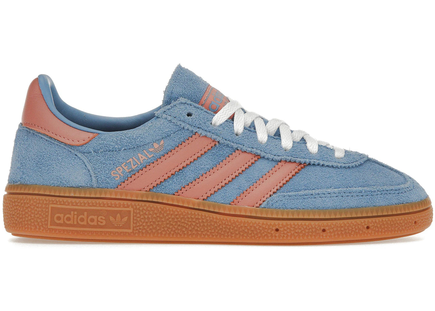 adidas Handball Spezial Light Blue Wonder Clay