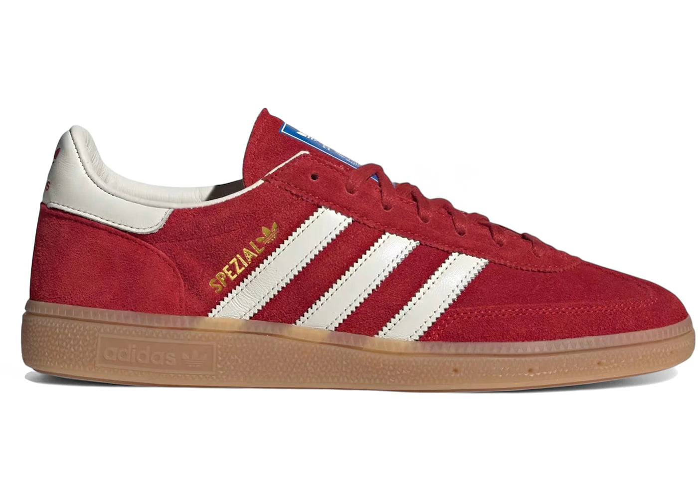 adidas Handball Spezial Made In Germany Equipment Red