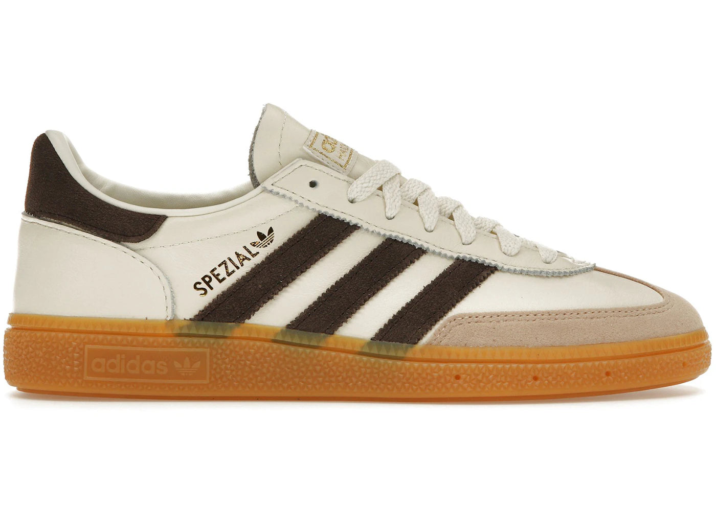 adidas Handball Spezial Off-White Dark Brown