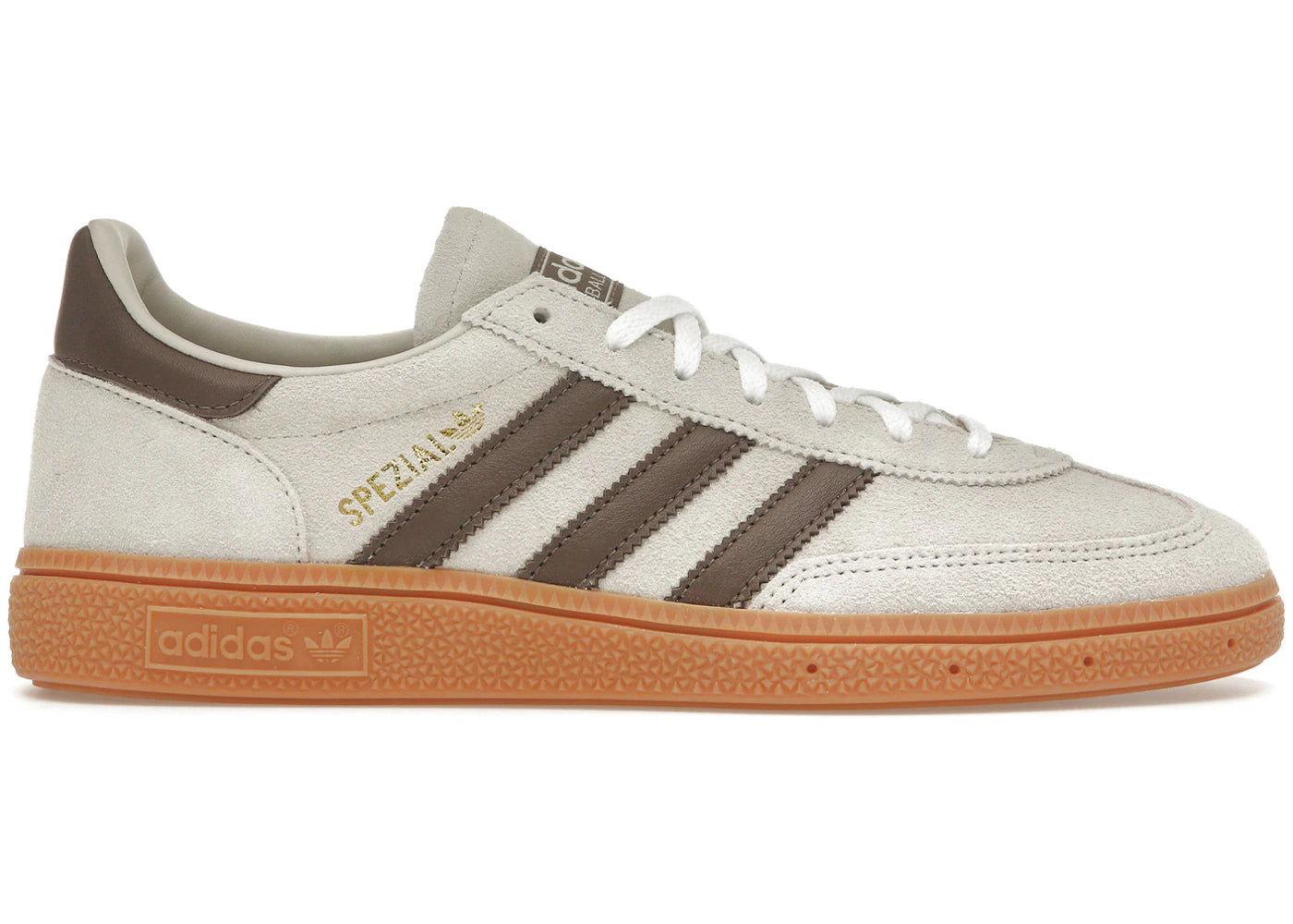 adidas Handball Spezial Off-White Earth Strata Gum