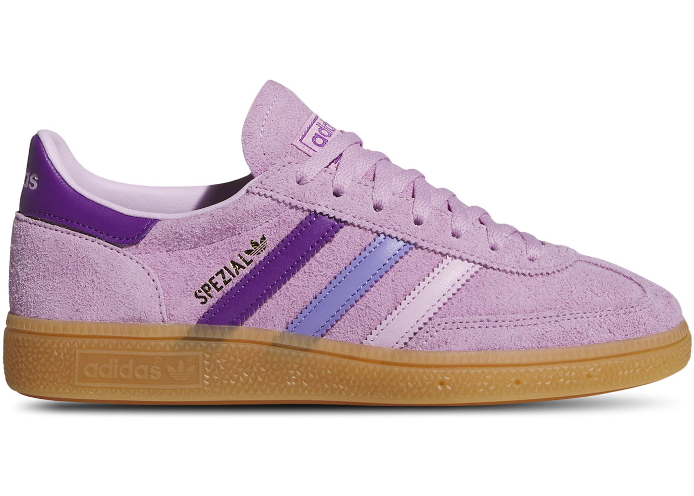 adidas Handball Spezial Purple