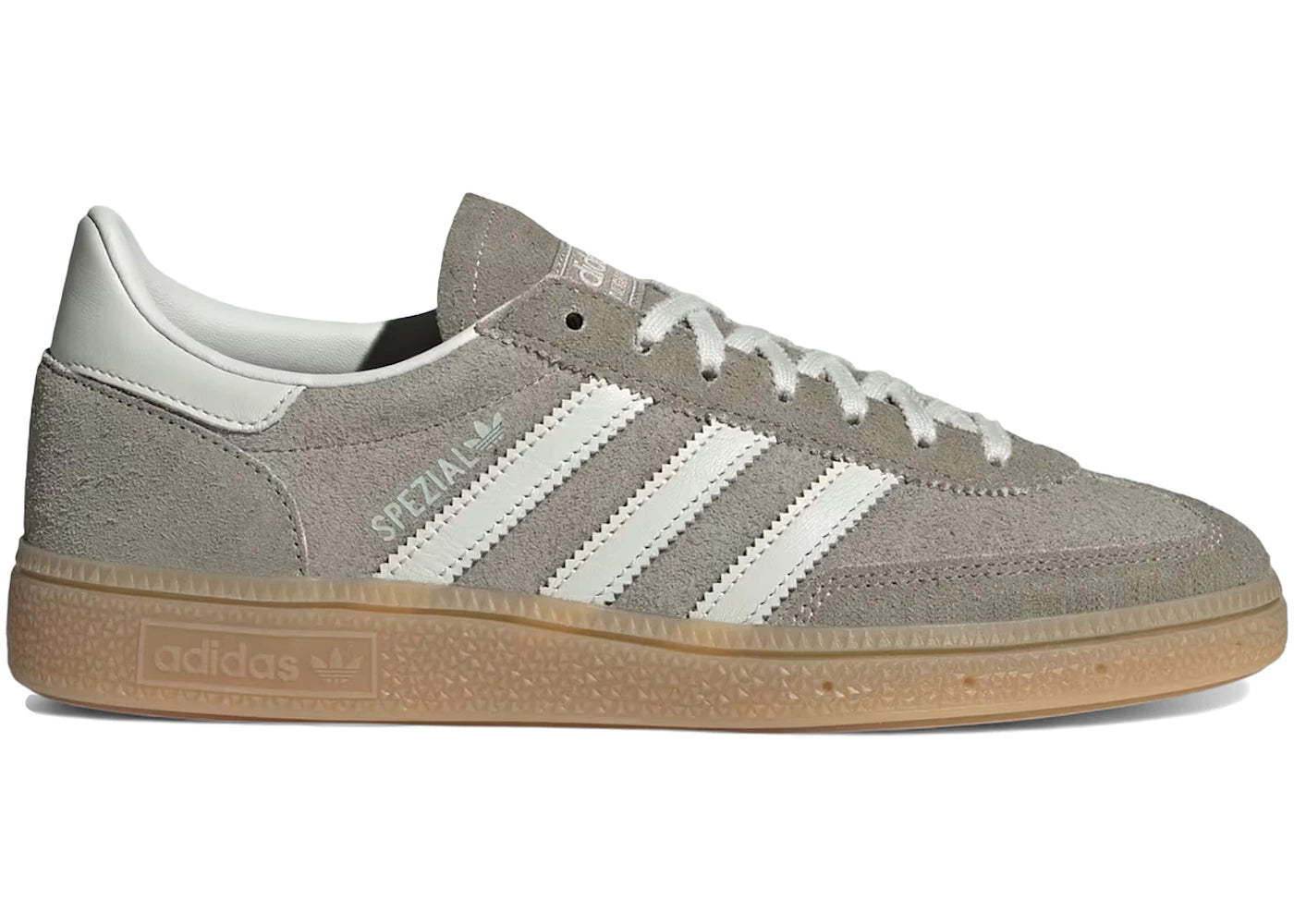 adidas Handball Spezial Silver Pebble Orbit Grey