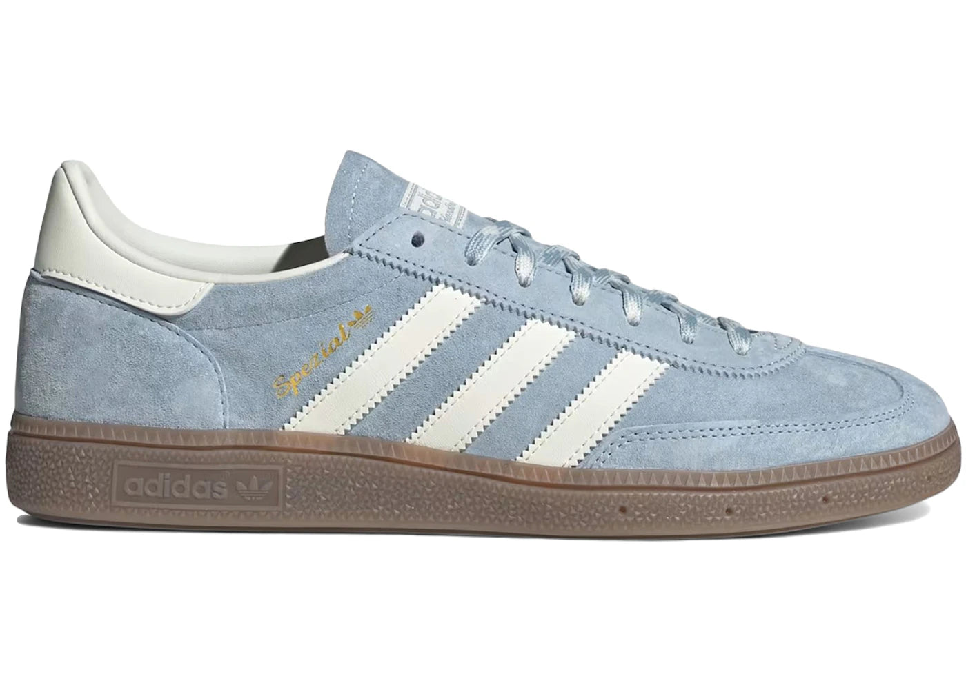 adidas Handball Spezial Wonder Blue Off White Gum