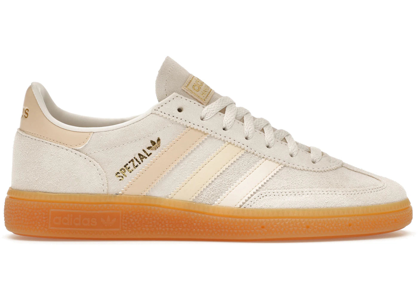 adidas Handball Spezial Wonder White Sand Strata