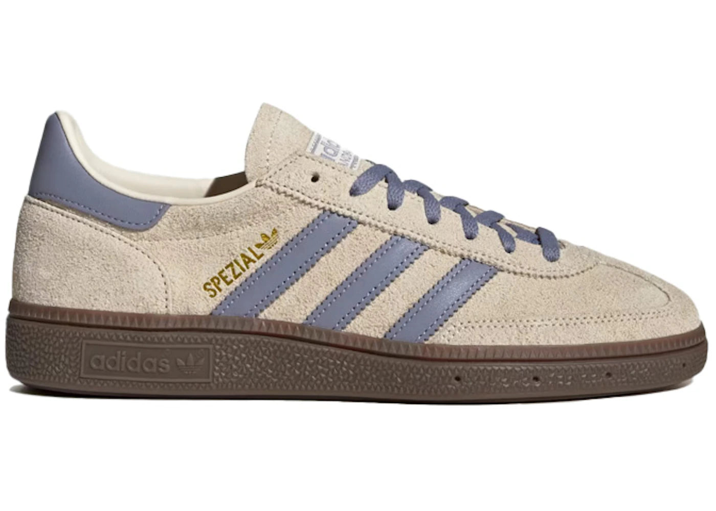 adidas Handball Spezial Wonder White Silver Violet
