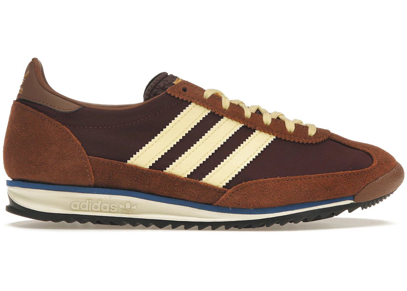 adidas SL 72 OG Maroon Preloved Brown