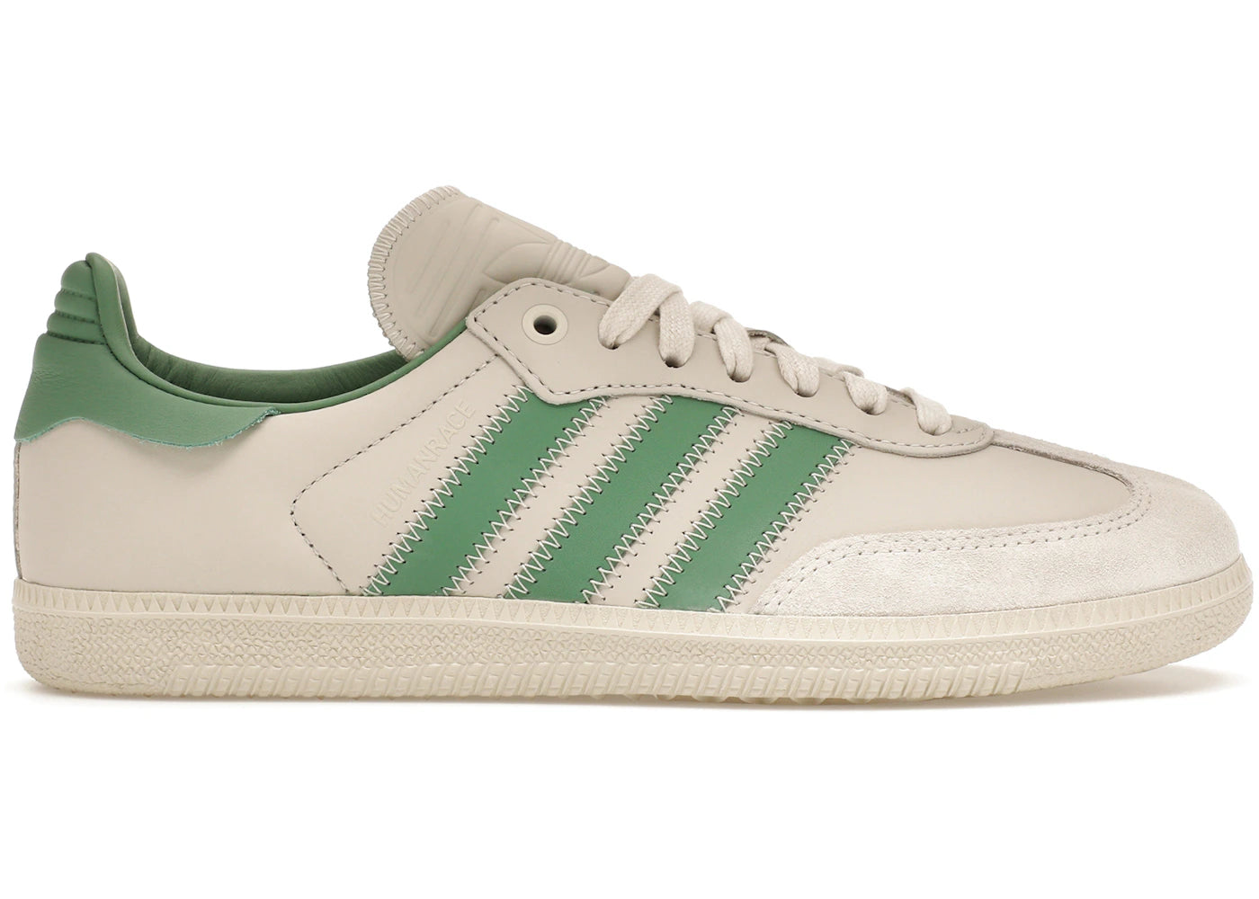 adidas Samba Humanrace Preloved Green